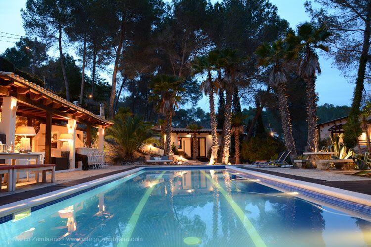 Luxury Villas Near Barcelona Spain